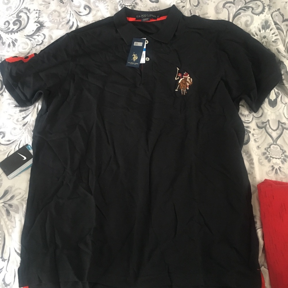 USPA Polo shirt